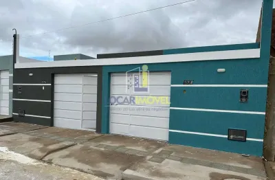 Casa para venda em são pedro de 75.00m² com 3 quartos, 1 suite e 2 garagens