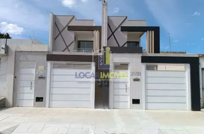 Casa para venda em boa vista de 135.00m² com 3 quartos, 1 suite e 2 garagens