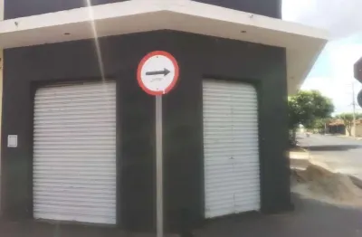 Casa comercial para alugar na Rua Bahia, ***, Jardim São Braz, Birigui