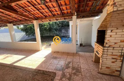 Casa para venda em parque das nações de 180.00m² com 3 quartos, 1 suite e 2 garagens