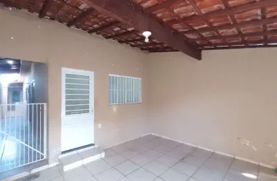 Casa para venda em jardim vista alegre de 108.00m² com 3 quartos, 1 suite e 2 garagens