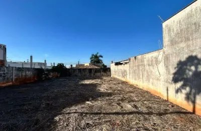 Terreno para venda em parque residencial laluce ii de 250.80m²