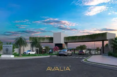 Terreno para venda em jardim residencial ravello de 420.00m²