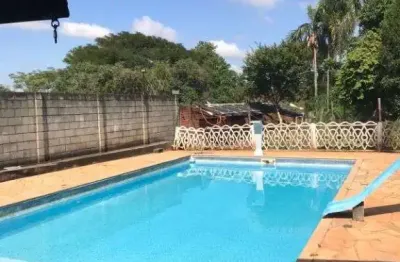 Chácara para venda em acampamento presbiteriano de 2000.00m² com 1 quarto e 1 suite