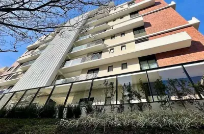 Apartamento para venda em bigorrilho de 144.00m² com 1 quarto, 1 suite e 2 garagens