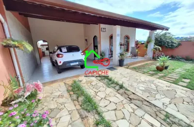 Casa para venda em santa rosa de 300.00m² com 3 quartos, 1 suite e 4 garagens