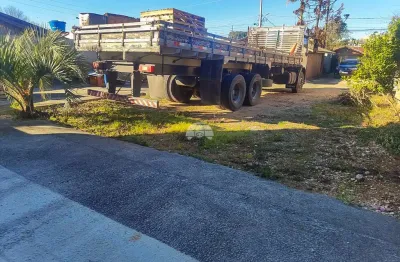 Terreno à venda na Rua Campo Mourão, 1614, Guaraituba, Colombo