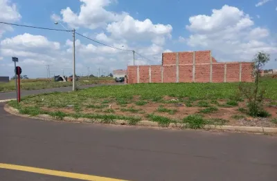 Terreno à venda na Rua Roberto De Genova, Residencial Arcoville, São Carlos