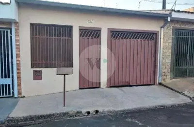 Casa para venda em cooperativa habitacional azulville de 120.00m² com 2 quartos e 2 garagens
