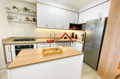 Apartamento para venda em horto florestal de 101.00m² com 3 quartos, 1 suite e 2 garagens