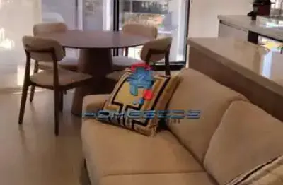 Apartamento para alugar em nova campinas de 49.23m² com 1 quarto, 1 suite e 2 garagens