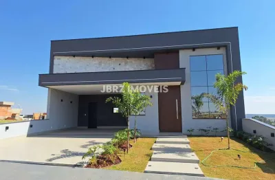 Casa de condomínio para venda em jardim residencial dona maria josé de 191.00m² com 3 quartos, 3 suites e 4 garagens