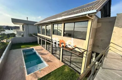 Casa de condomínio para venda em são paulo ll - granja viana de 420.00m² com 3 quartos, 3 suites e 9 garagens