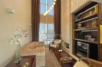 Apartamento para venda em cambui de 186.00m² com 2 quartos, 1 suite e 3 garagens