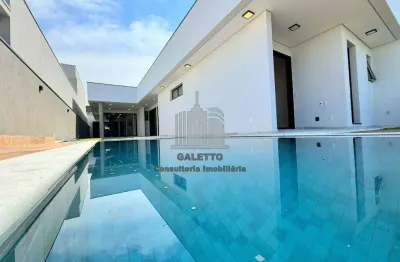 Casa para venda em parque lausane de 280.00m² com 3 quartos, 3 suites e 4 garagens