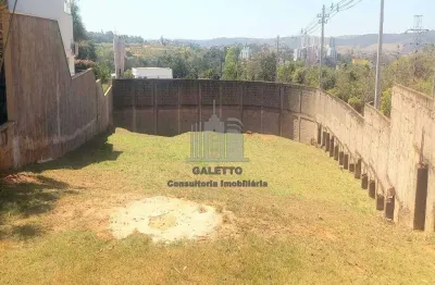 Terreno em condomínio fechado à venda na Rua Paulo VI, 160, Jardim Soleil, Valinhos