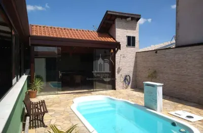 Casa para venda em jardim florence de 220.00m² com 2 quartos, 1 suite e 4 garagens