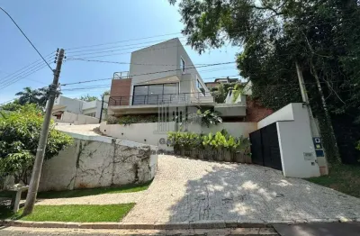 Casa para venda em jardim atibaia (sousas) de 288.26m² com 4 quartos, 4 suites e 3 garagens