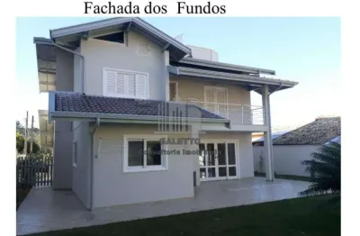 Casa para venda em condomínio residencial terras do caribe de 212.00m² com 4 quartos, 1 suite e 4 garagens