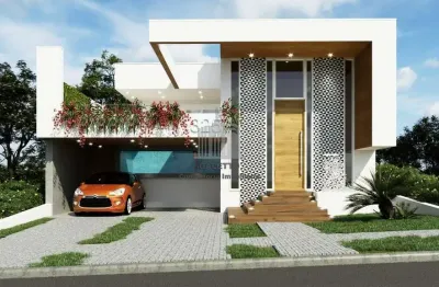 Casa para venda em roncáglia de 243.41m² com 3 quartos, 1 suite e 4 garagens