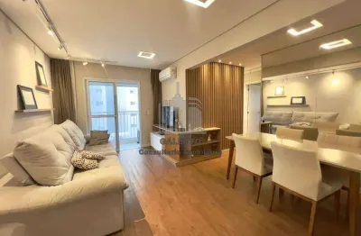 Apartamento para venda em jardim nova europa de 80.00m² com 3 quartos, 1 suite e 1 garagem