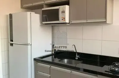 Apartamento para venda em vila miguel vicente cury de 45.00m² com 2 quartos e 1 garagem