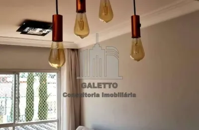 Apartamento para venda em jardim guarani de 86.00m² com 3 quartos, 1 suite e 1 garagem