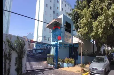 Apartamento para venda em jardim paulicéia de 59.00m² com 2 quartos e 1 garagem