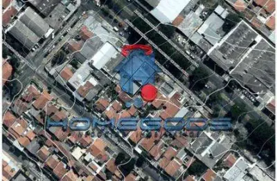 Terreno à venda na Avenida Engenheiro Antônio Francisco de Paula Souza, 1684-635, Vila Paraíso, Campinas