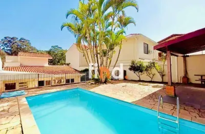 Casa de condomínio para venda e aluguel em são paulo ll - granja viana de 217.00m² com 3 quartos, 1 suite e 4 garagens