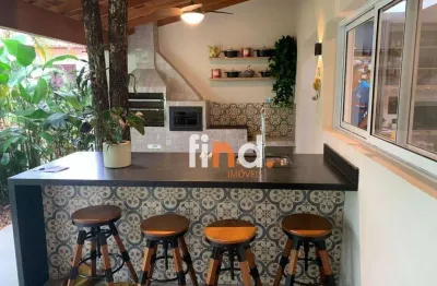 Casa de condomínio para venda em granja viana ii de 350.00m² com 3 quartos, 3 suites e 4 garagens