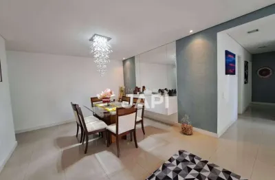 Apartamento para venda em Jardim Ermida I de 119.00m² com 3 Quartos, 3 Suites e 2 Garagens