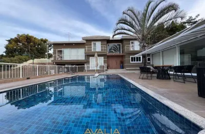 Casa de condomínio para venda em parque dos cafezais iv de 500.00m² com 3 quartos, 3 suites e 5 garagens