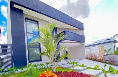 Casa de condomínio para venda em jardim são pedro de 177.00m² com 3 quartos, 3 suites e 4 garagens