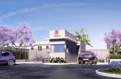 Casa para venda em jardim modelo de 98.00m² com 3 quartos e 3 suites