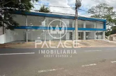 Ponto comercial para alugar no Centro, Piracicaba 