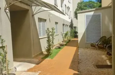 Apartamento para venda em jardim paraíso de 60.00m² com 2 quartos, 1 suite e 1 garagem