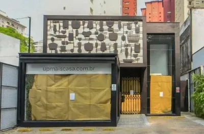 Ponto comercial para alugar na Rua Doutor Mário Ferraz, 538, Jardim Paulistano, São Paulo