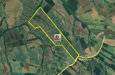 Fazenda / sítio para venda em cosmorama de 242000.00m² com 2 quartos