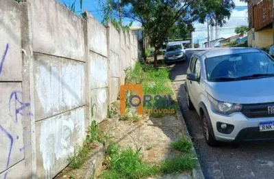 Terreno à venda na Vila Jundiaí, Mogi das Cruzes 