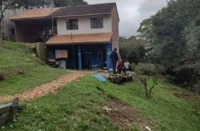 Casa para venda em quatro barras de 100.00m² com 2 quartos e 2 garagens