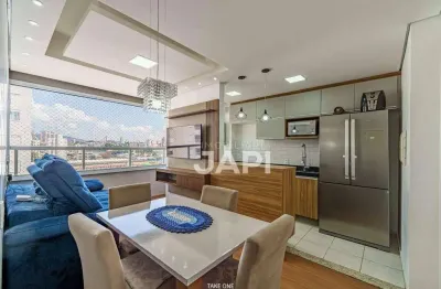 Apartamento para venda em ponte de são joão de 46.00m² com 2 quartos e 1 garagem