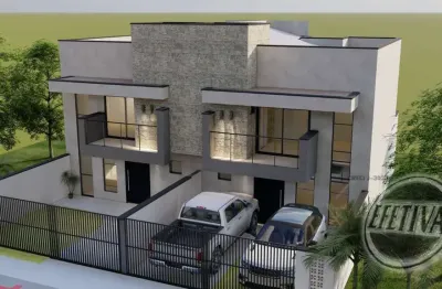 Sobrado para venda em guaratuba de 122.00m² com 3 quartos, 3 suites e 2 garagens