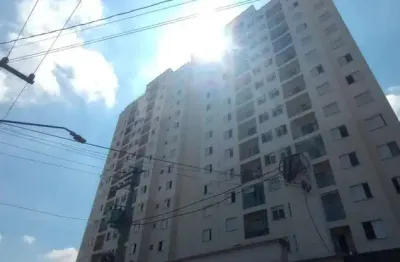 Apartamento para venda em guaianazes de 45.00m² com 2 quartos e 1 garagem