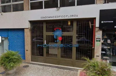 Apartamento com 3 quartos à venda na Rua Ferreira Penteado, 874, Centro, Campinas