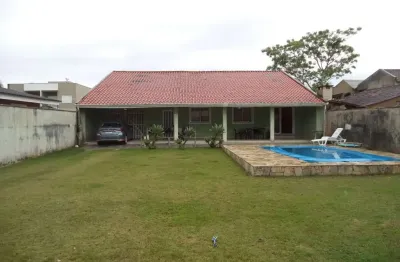 Casa para venda em guaratuba de 239.00m² com 4 quartos, 1 suite e 4 garagens