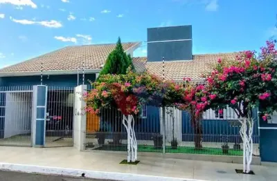 Casa para venda em Residencial São José Iii de 130.00m² com 3 Quartos, 1 Suite e 2 Garagens