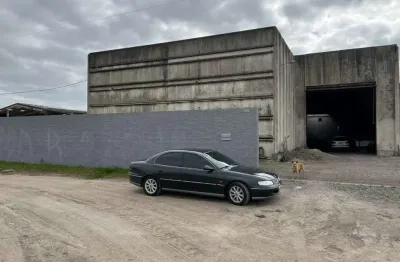 Barracão / Galpão / Depósito à venda no Ipê, São José dos Pinhais 