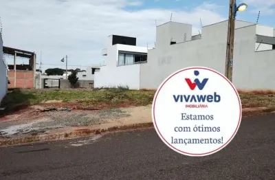 Terreno à venda no Jardim Botânico, Maringá 