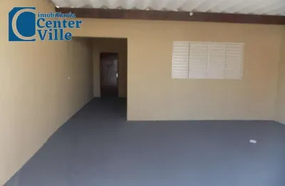 Casa para venda em jardim boer i de 97.00m² com 2 quartos, 1 suite e 2 garagens